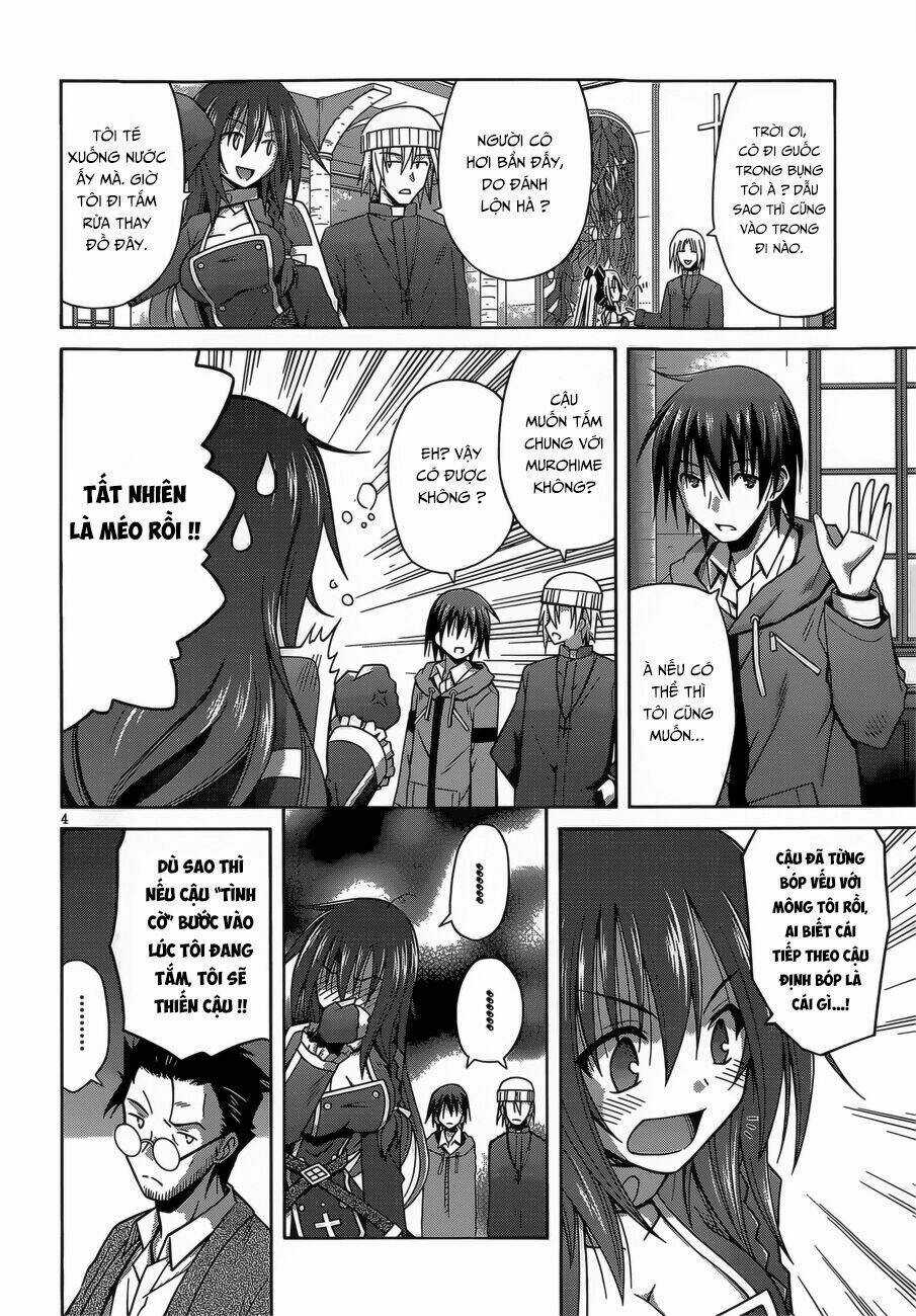 Demonizer Zilch - Chapter 6 - Trang 5