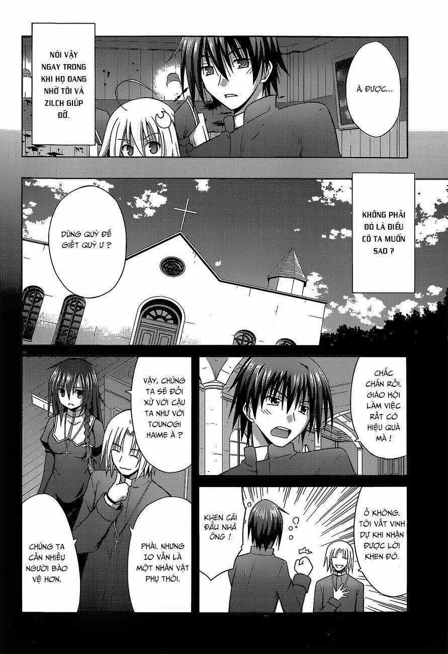 Demonizer Zilch - Chapter 7 - Trang 12