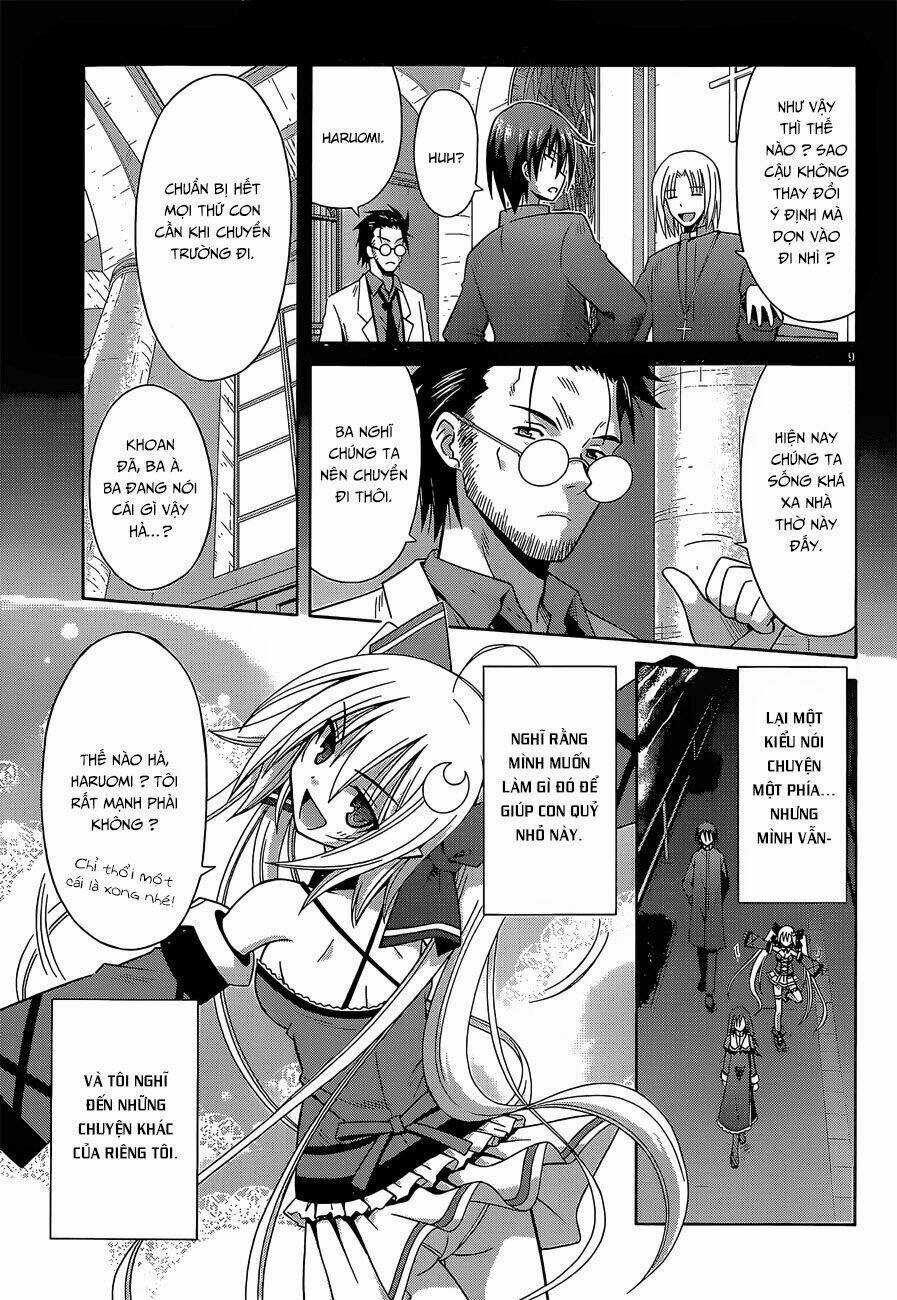 Demonizer Zilch - Chapter 7 - Trang 13