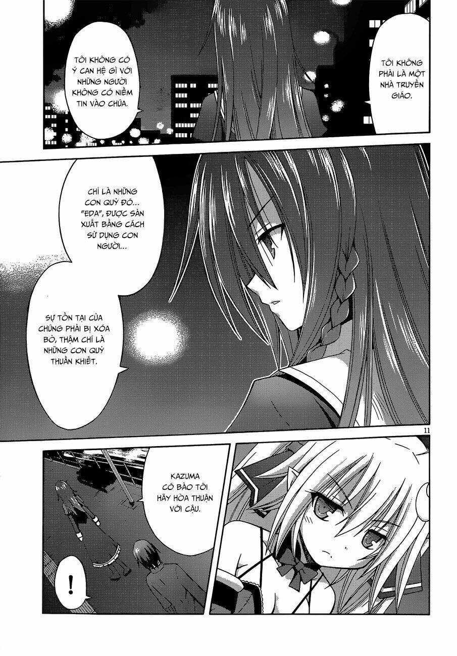 Demonizer Zilch - Chapter 7 - Trang 15