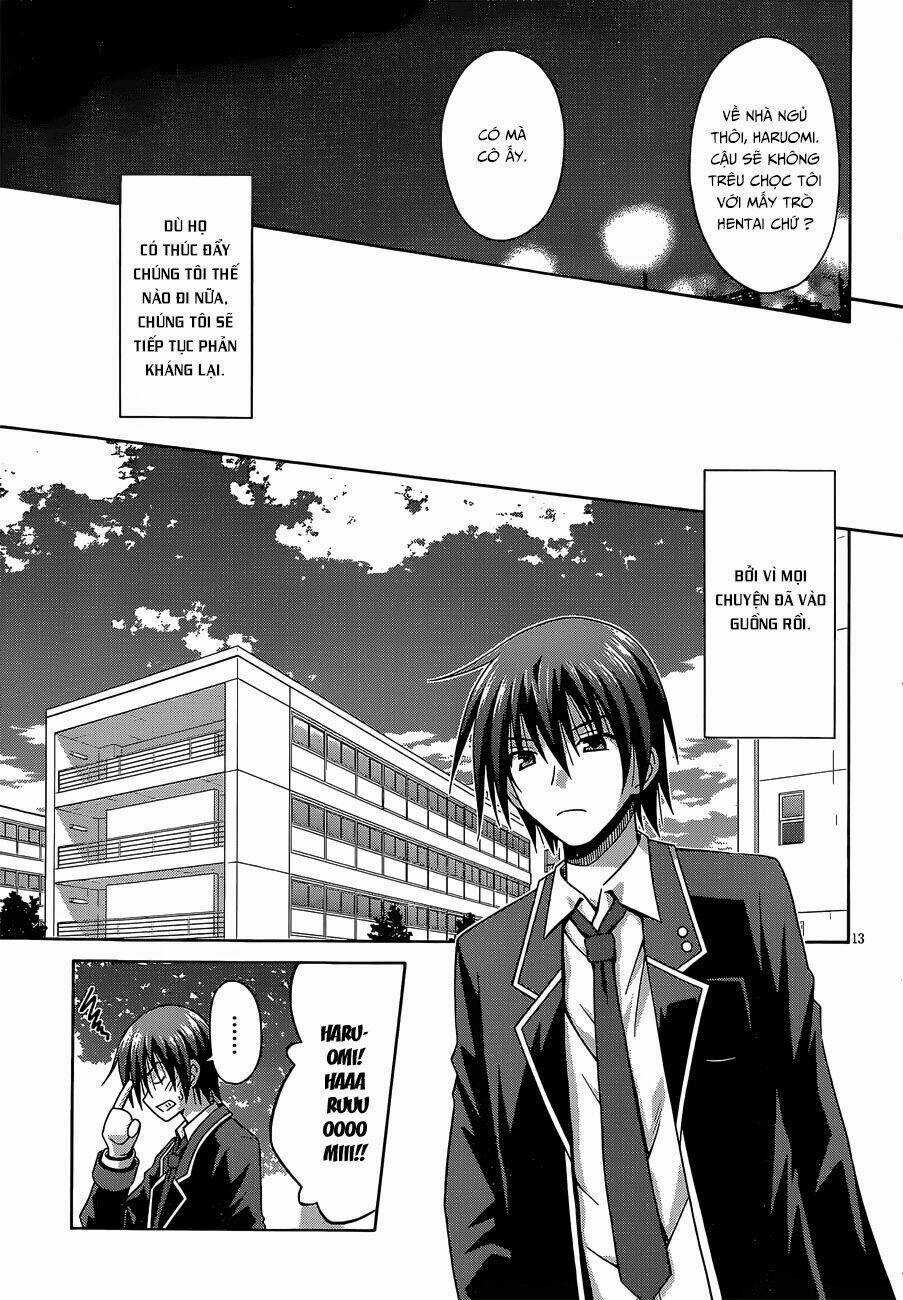 Demonizer Zilch - Chapter 7 - Trang 17