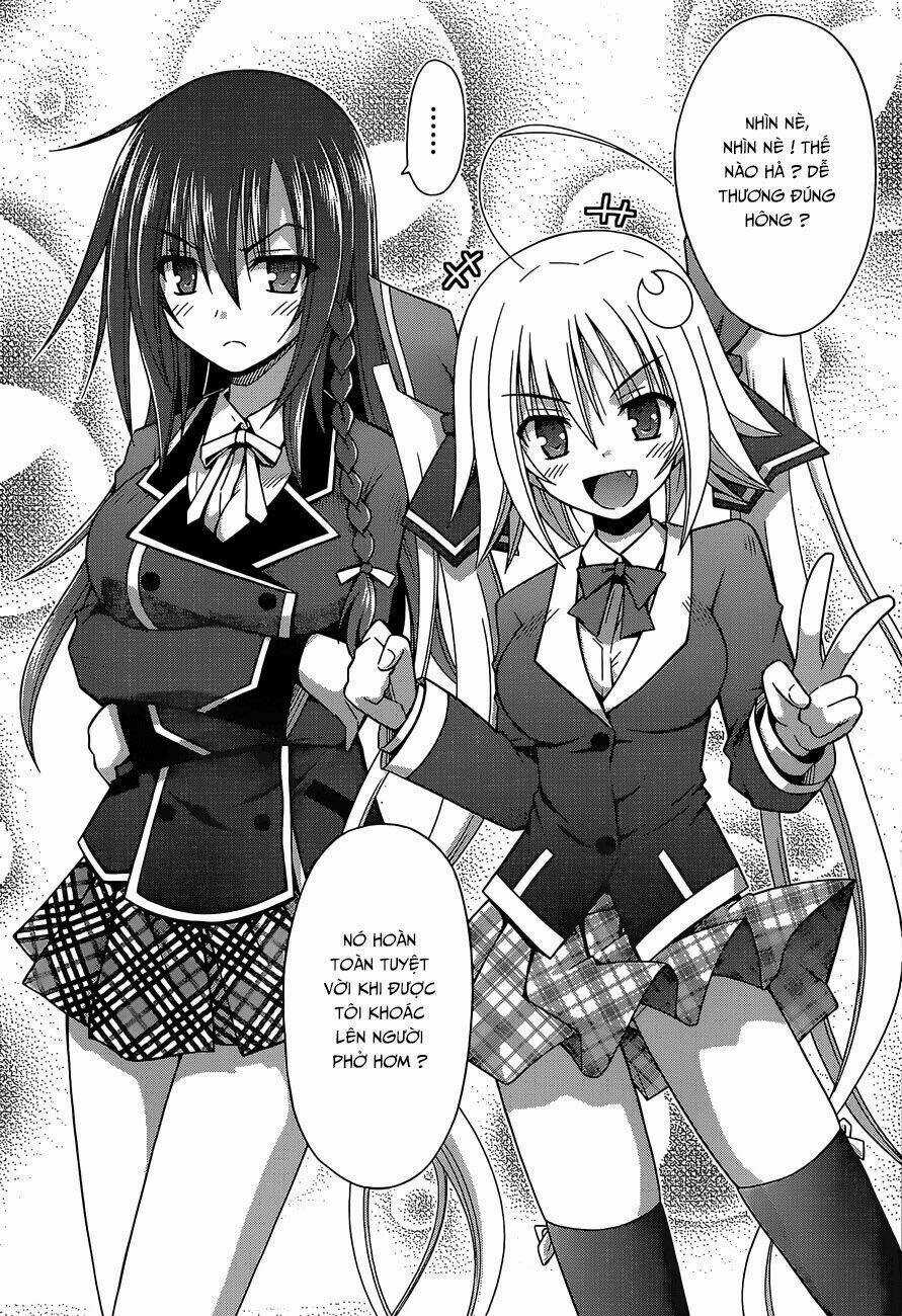 Demonizer Zilch - Chapter 7 - Trang 18