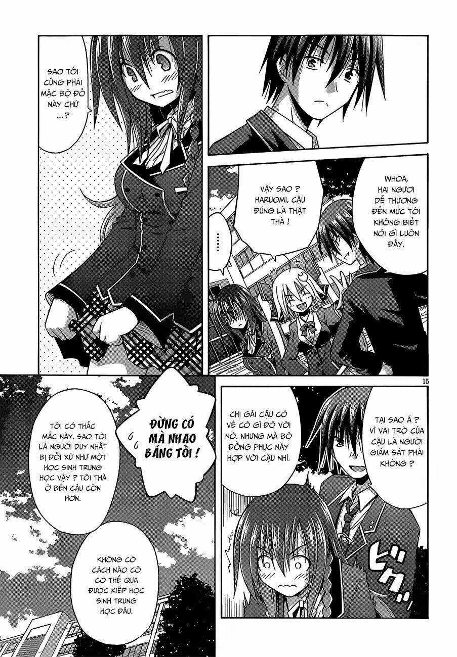 Demonizer Zilch - Chapter 7 - Trang 19