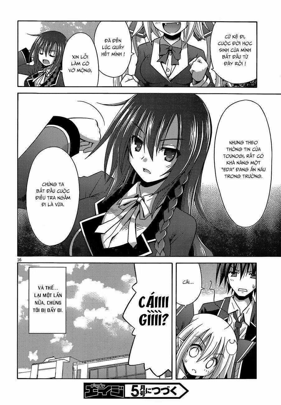 Demonizer Zilch - Chapter 7 - Trang 20