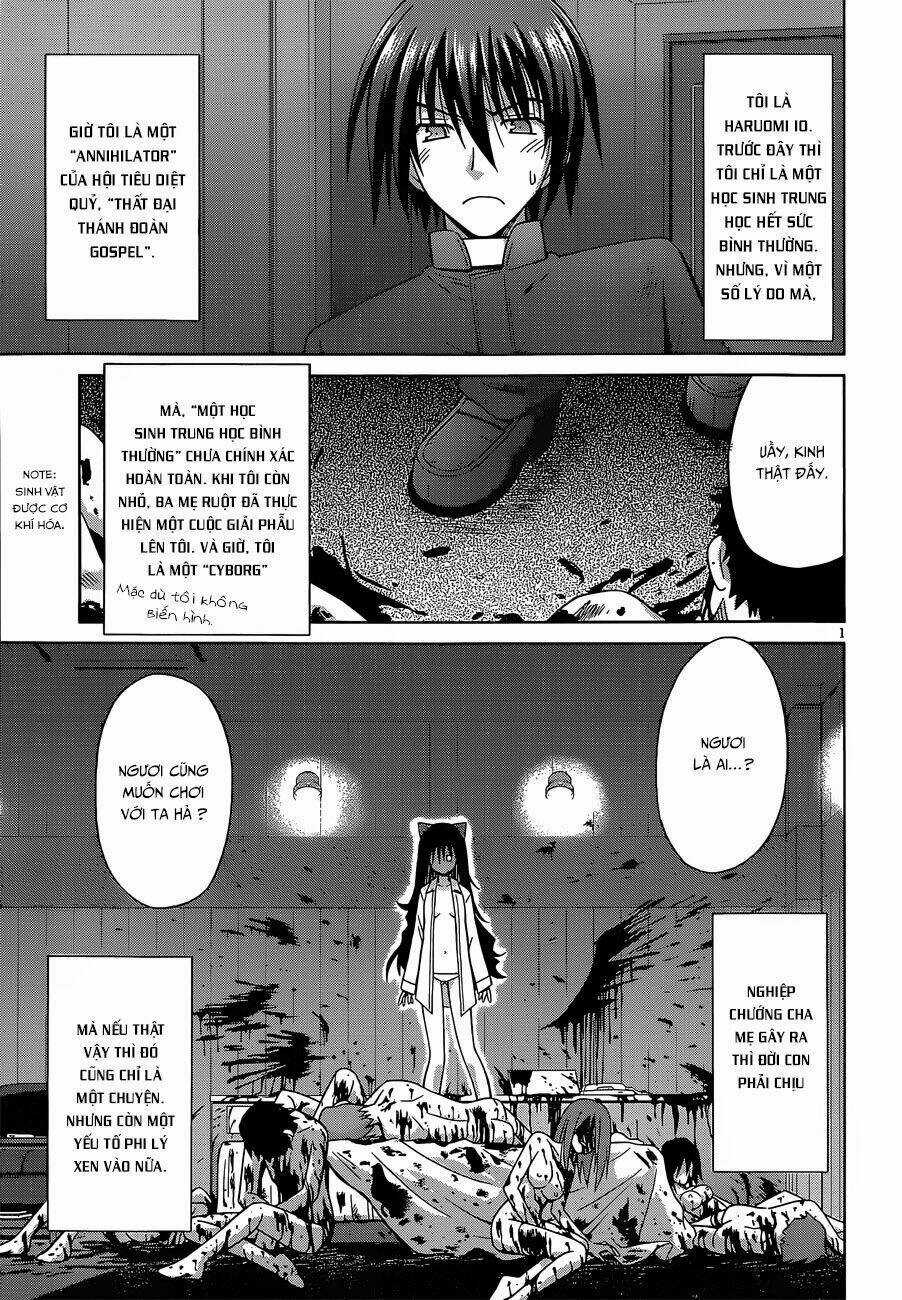 Demonizer Zilch - Chapter 7 - Trang 5