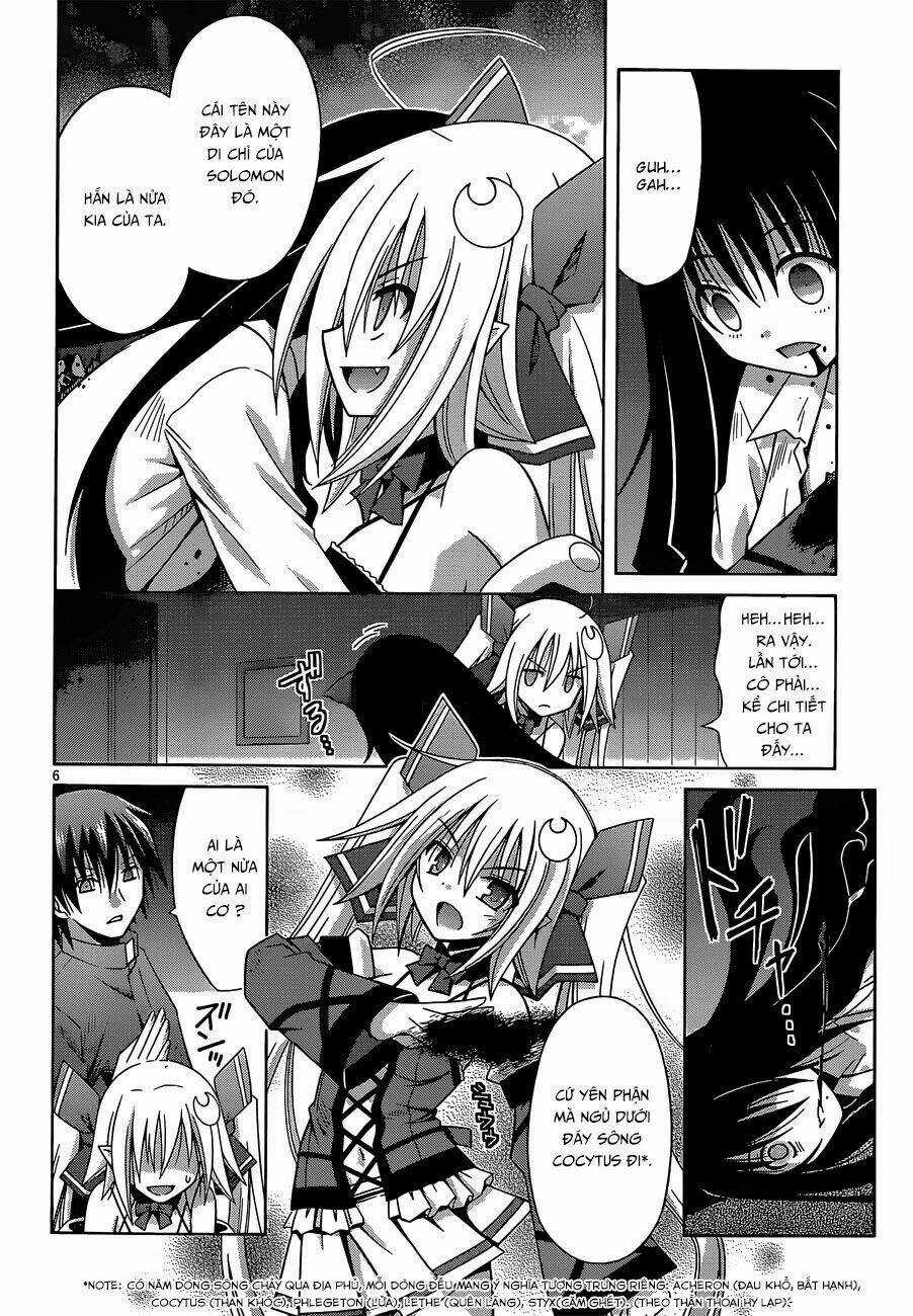 Demonizer Zilch - Chapter 7 - Trang 10