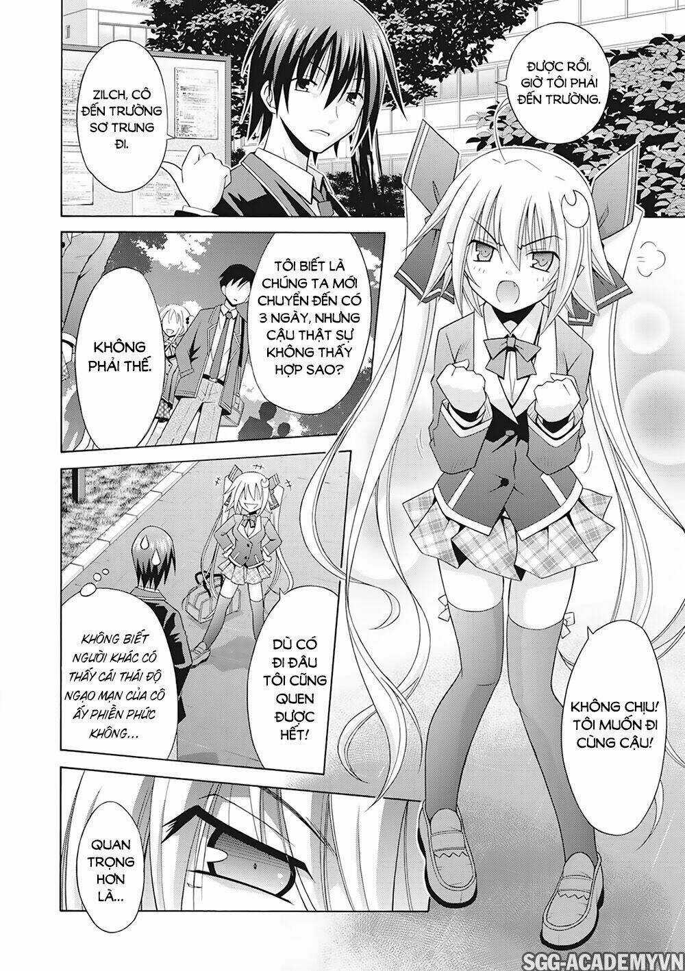 Demonizer Zilch - Chapter 8 - Trang 11