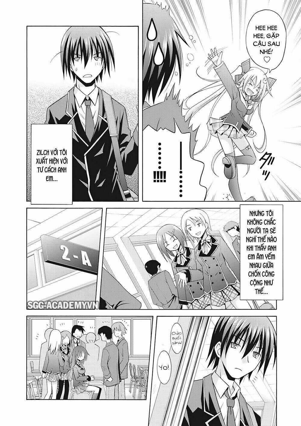 Demonizer Zilch - Chapter 8 - Trang 13