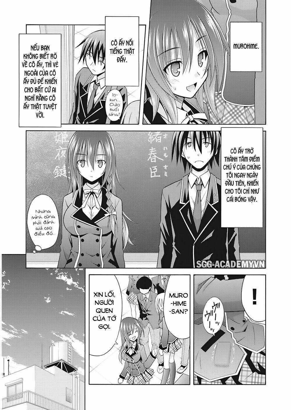 Demonizer Zilch - Chapter 8 - Trang 14