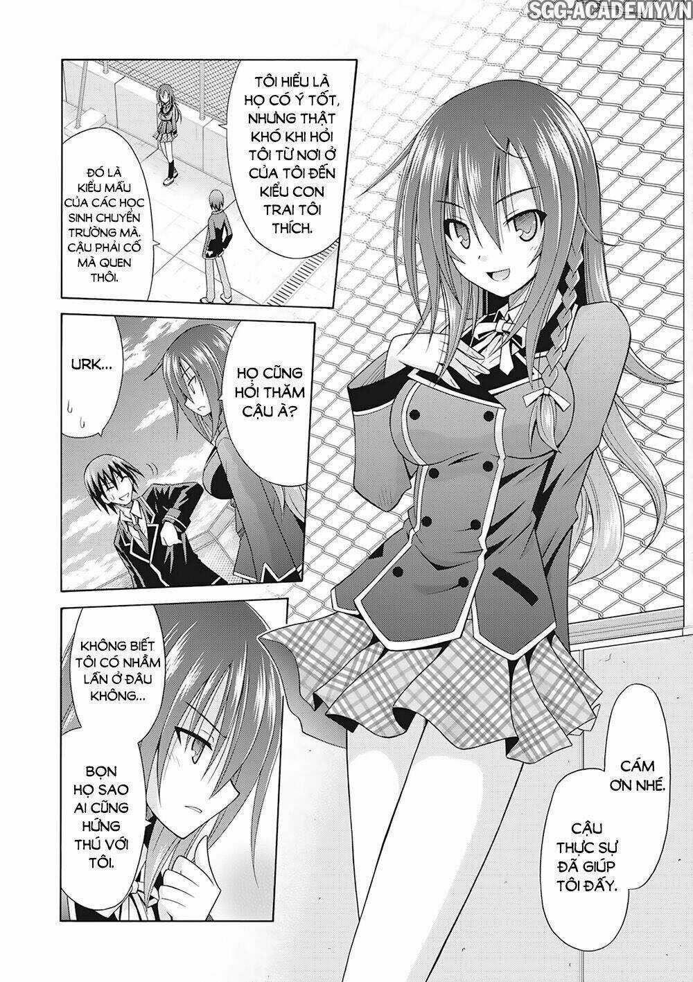 Demonizer Zilch - Chapter 8 - Trang 15