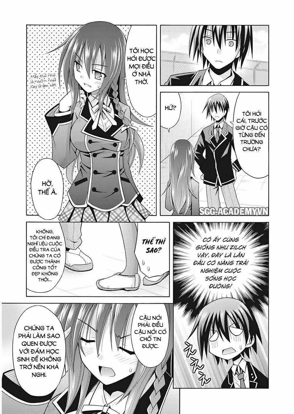 Demonizer Zilch - Chapter 8 - Trang 16