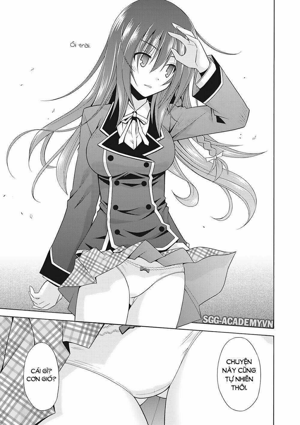 Demonizer Zilch - Chapter 8 - Trang 18