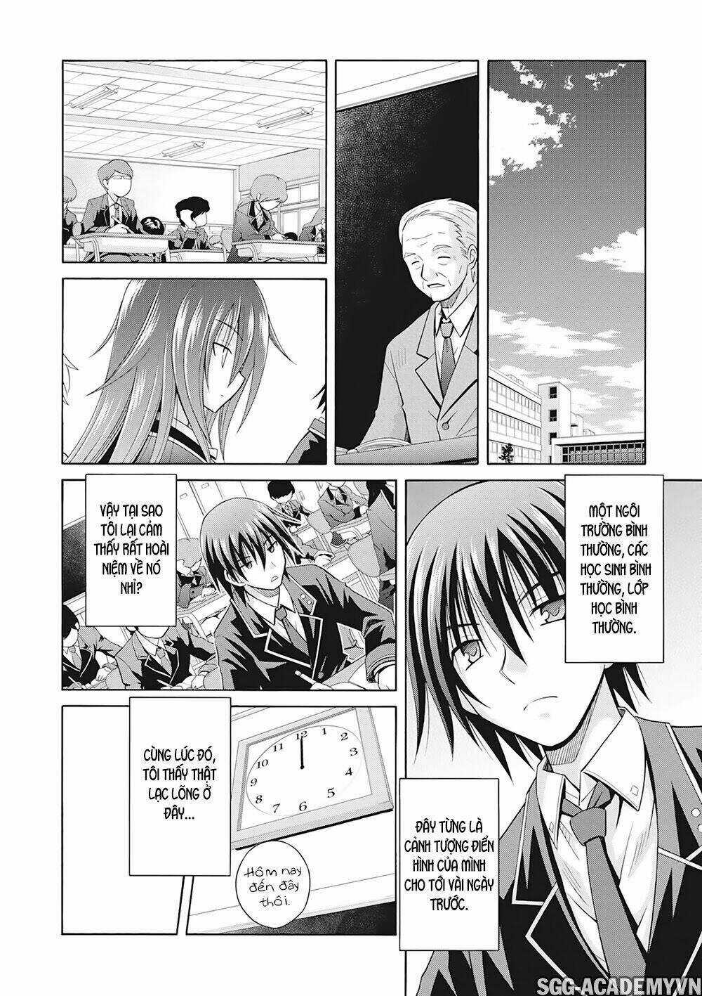 Demonizer Zilch - Chapter 8 - Trang 19