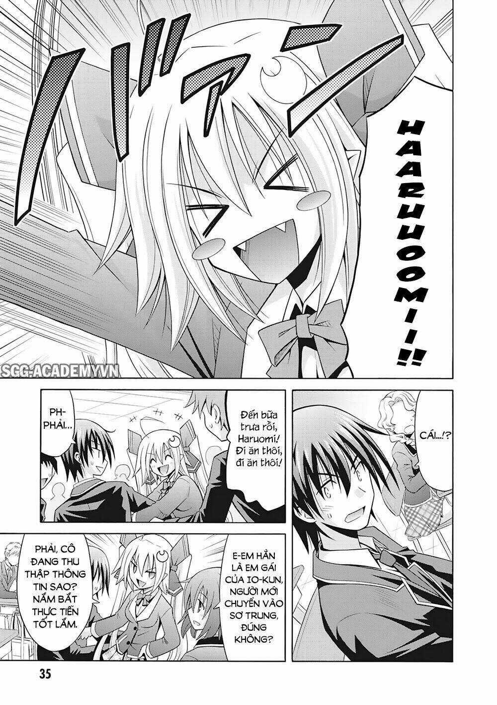 Demonizer Zilch - Chapter 8 - Trang 20