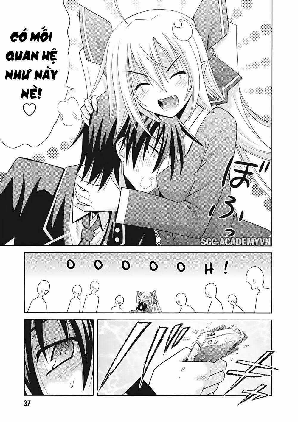 Demonizer Zilch - Chapter 8 - Trang 22