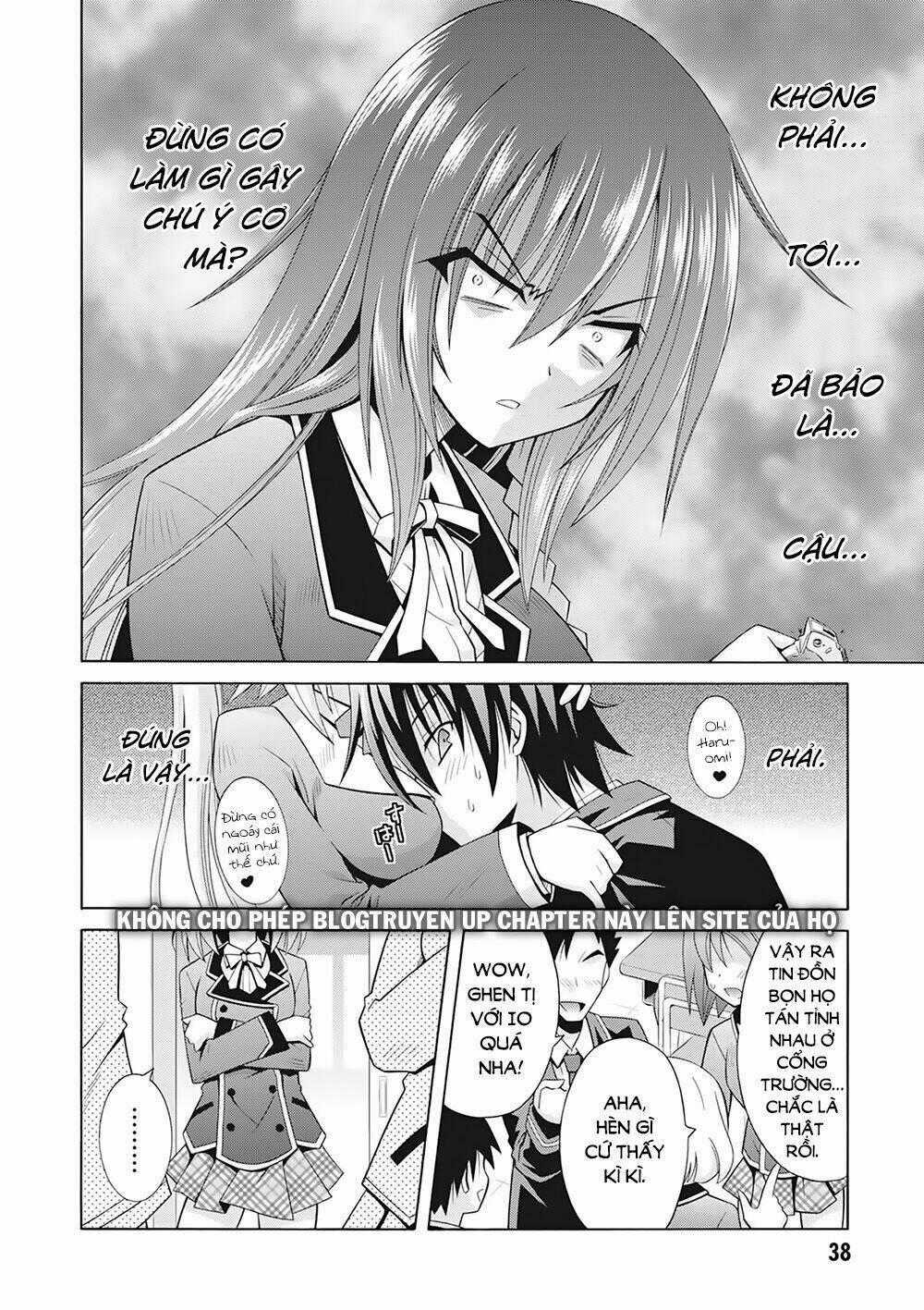 Demonizer Zilch - Chapter 8 - Trang 23