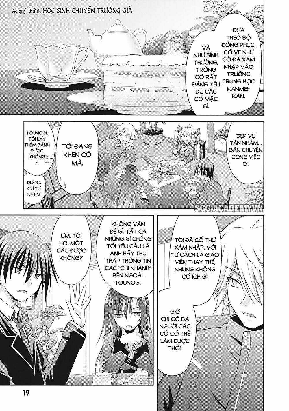 Demonizer Zilch - Chapter 8 - Trang 4