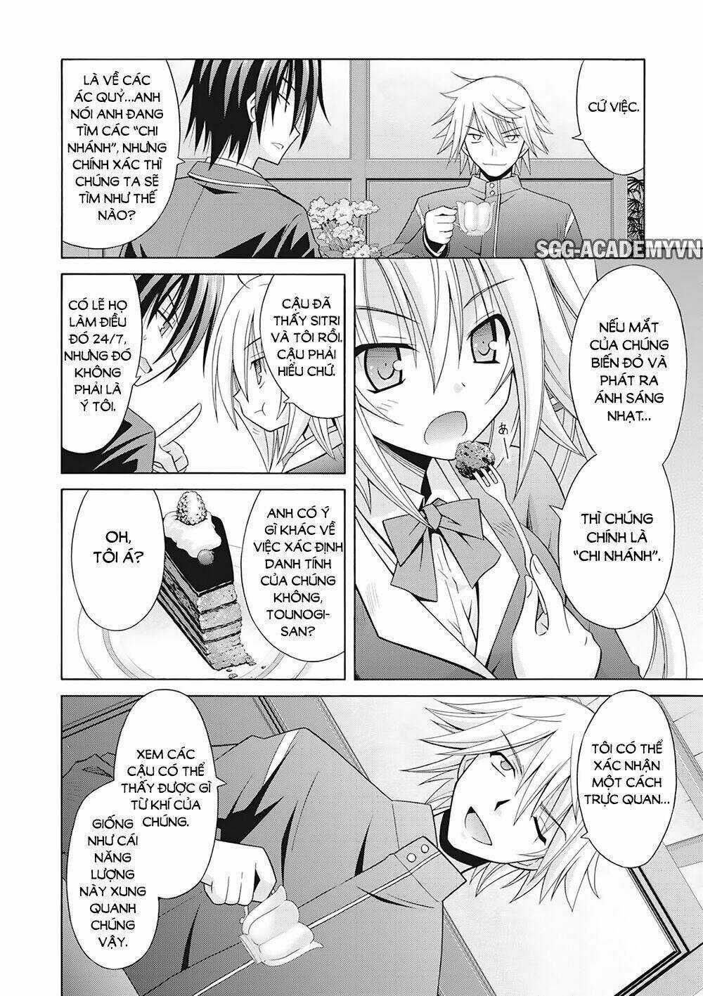 Demonizer Zilch - Chapter 8 - Trang 5