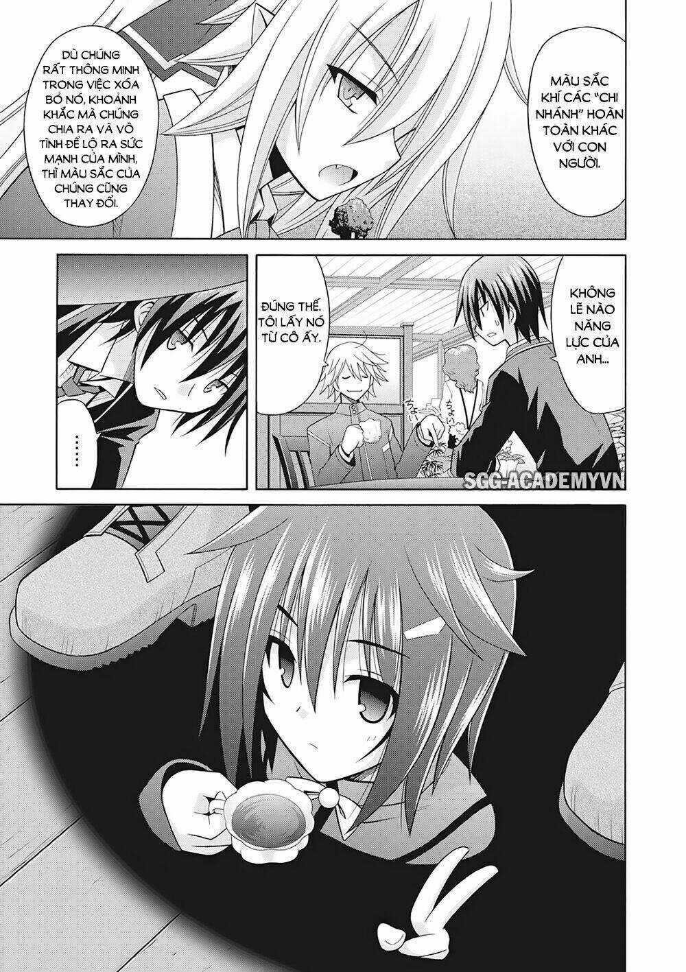 Demonizer Zilch - Chapter 8 - Trang 6