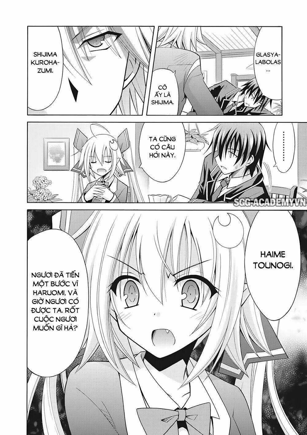 Demonizer Zilch - Chapter 8 - Trang 7