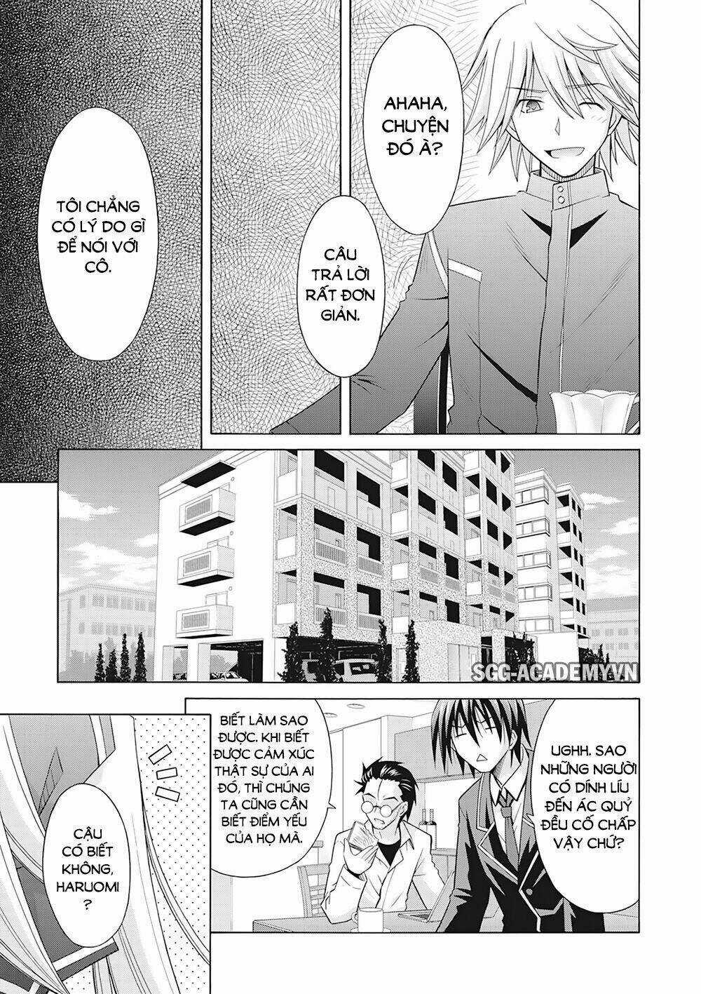 Demonizer Zilch - Chapter 8 - Trang 8