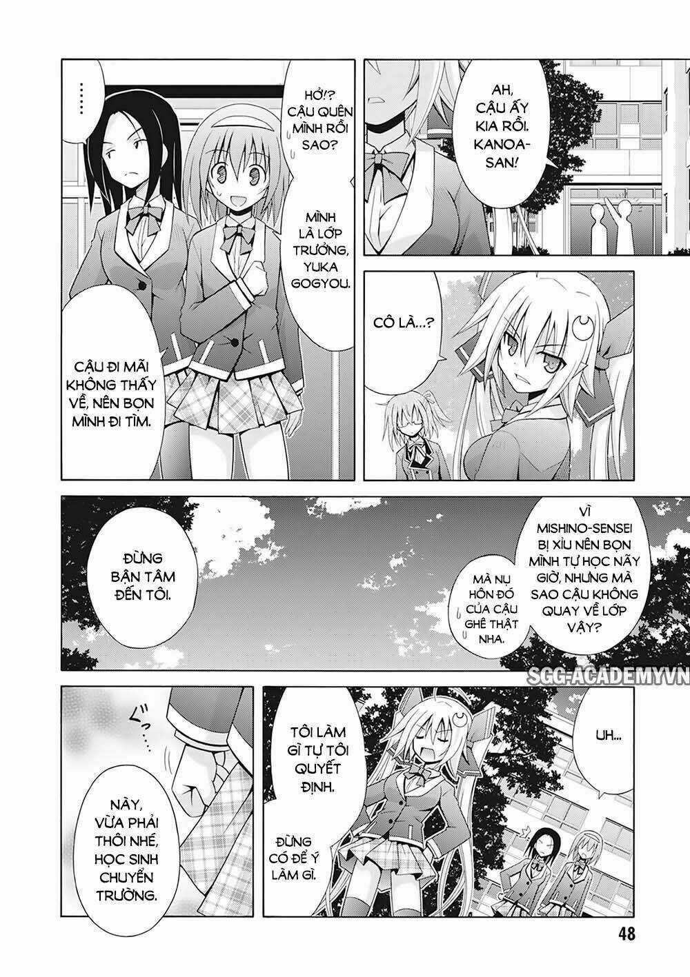 Demonizer Zilch - Chapter 9 - Trang 13