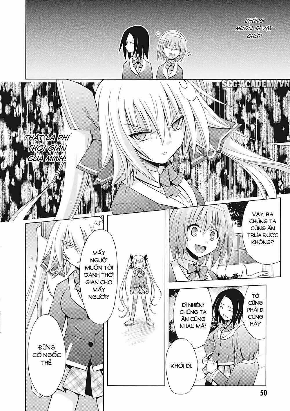 Demonizer Zilch - Chapter 9 - Trang 15