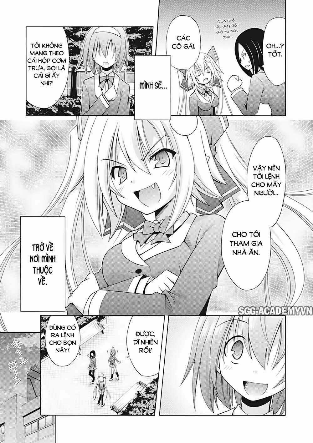 Demonizer Zilch - Chapter 9 - Trang 18