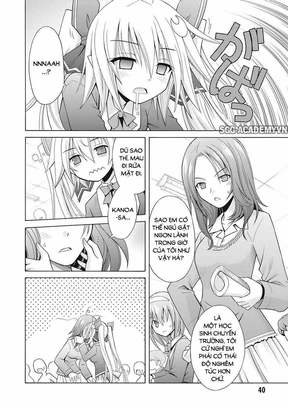 Demonizer Zilch - Chapter 9 - Trang 5