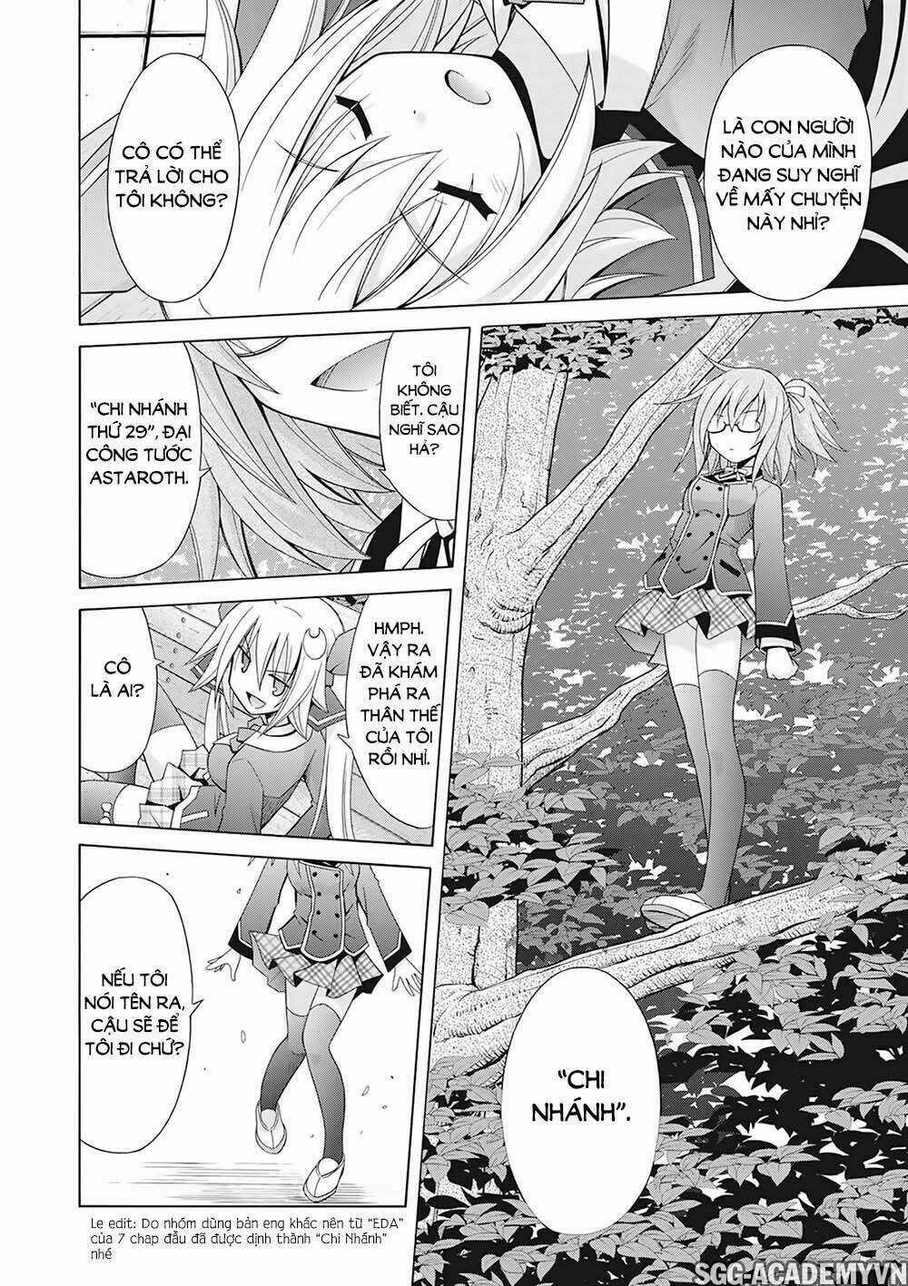 Demonizer Zilch - Chapter 9 - Trang 9