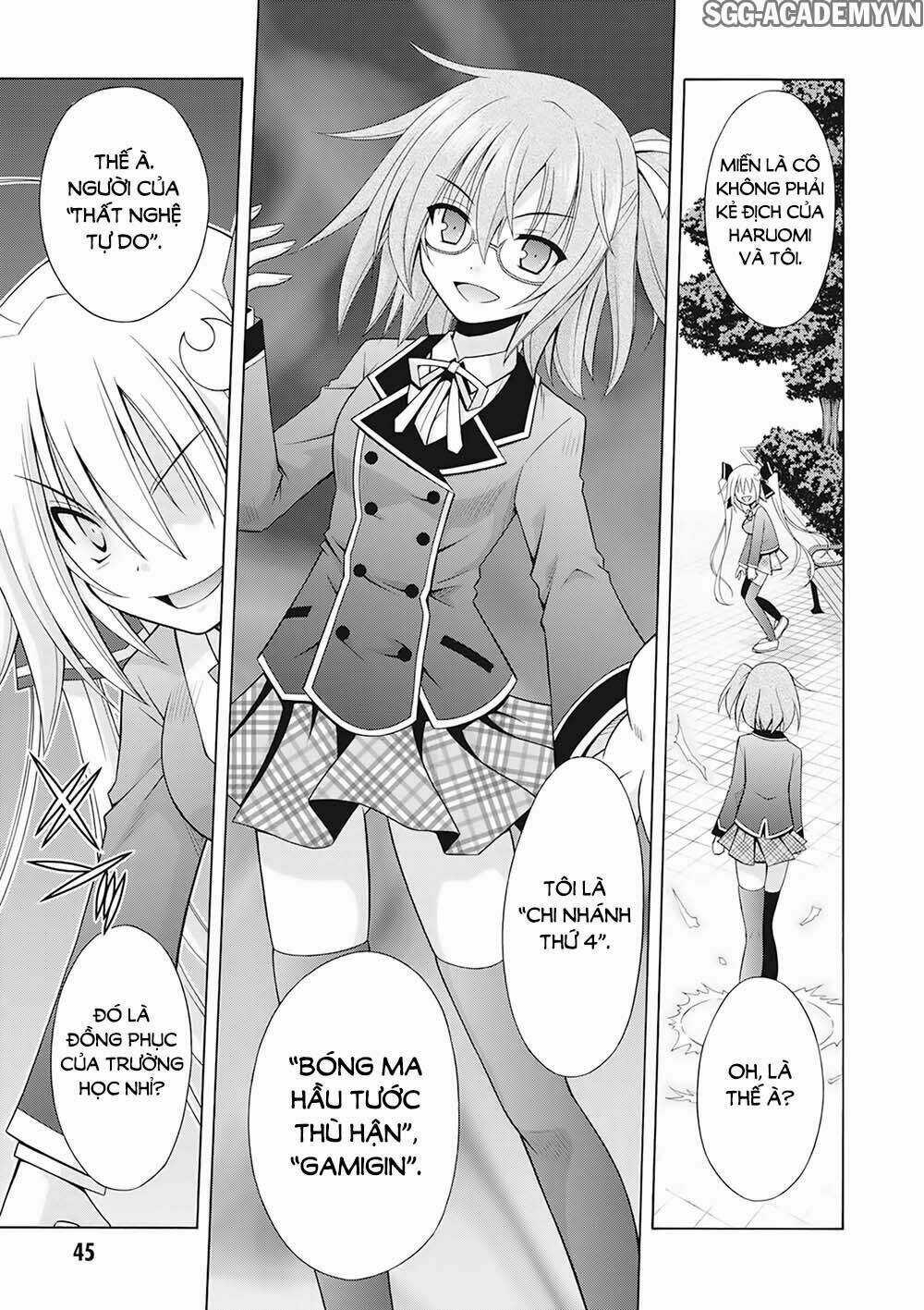 Demonizer Zilch - Chapter 9 - Trang 10