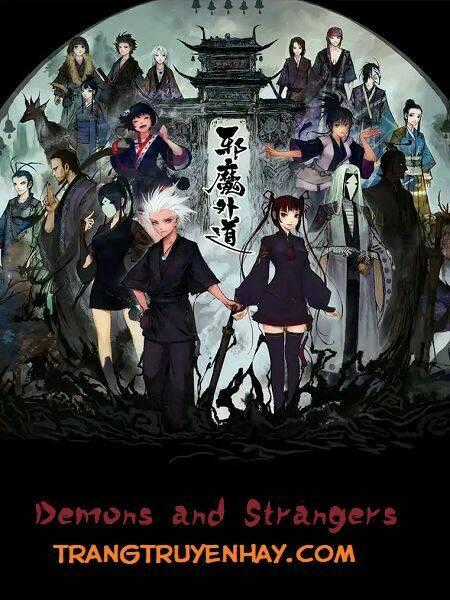 Demons And Strangers - Chapter 1 - Trang 1