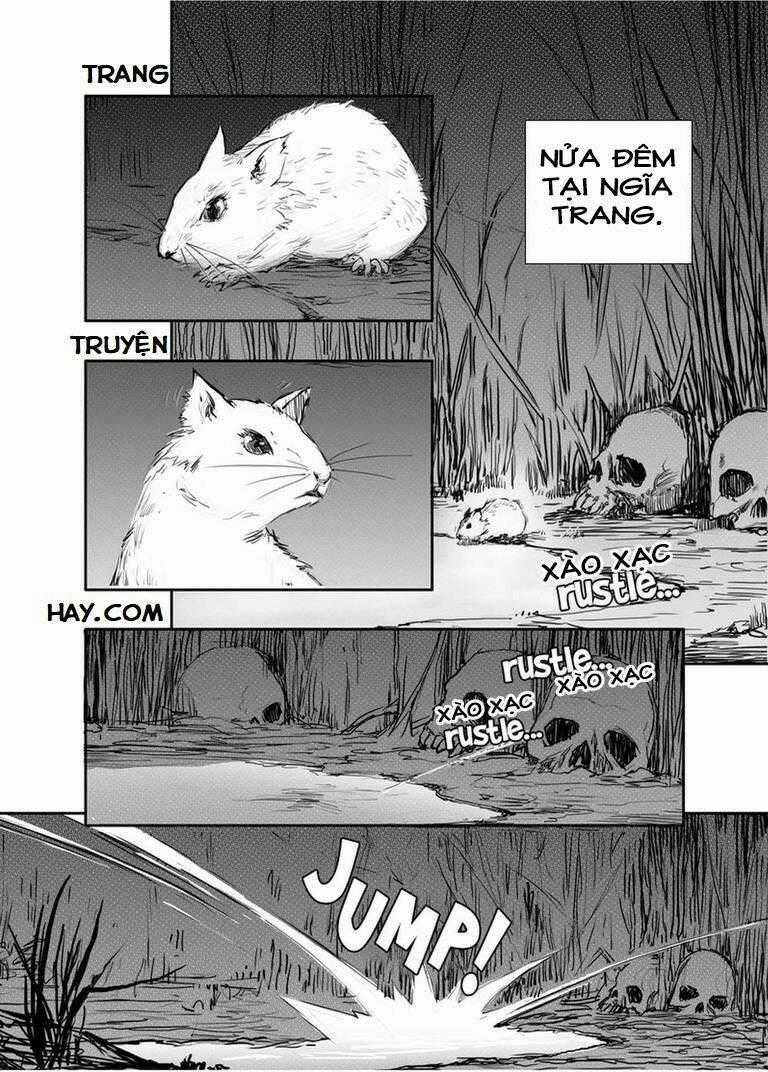 Demons And Strangers - Chapter 1 - Trang 2