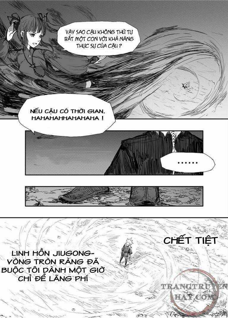 Demons And Strangers - Chapter 1 - Trang 11