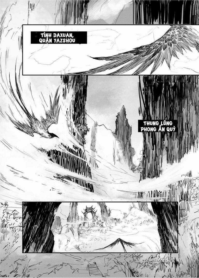 Demons And Strangers - Chapter 1 - Trang 12