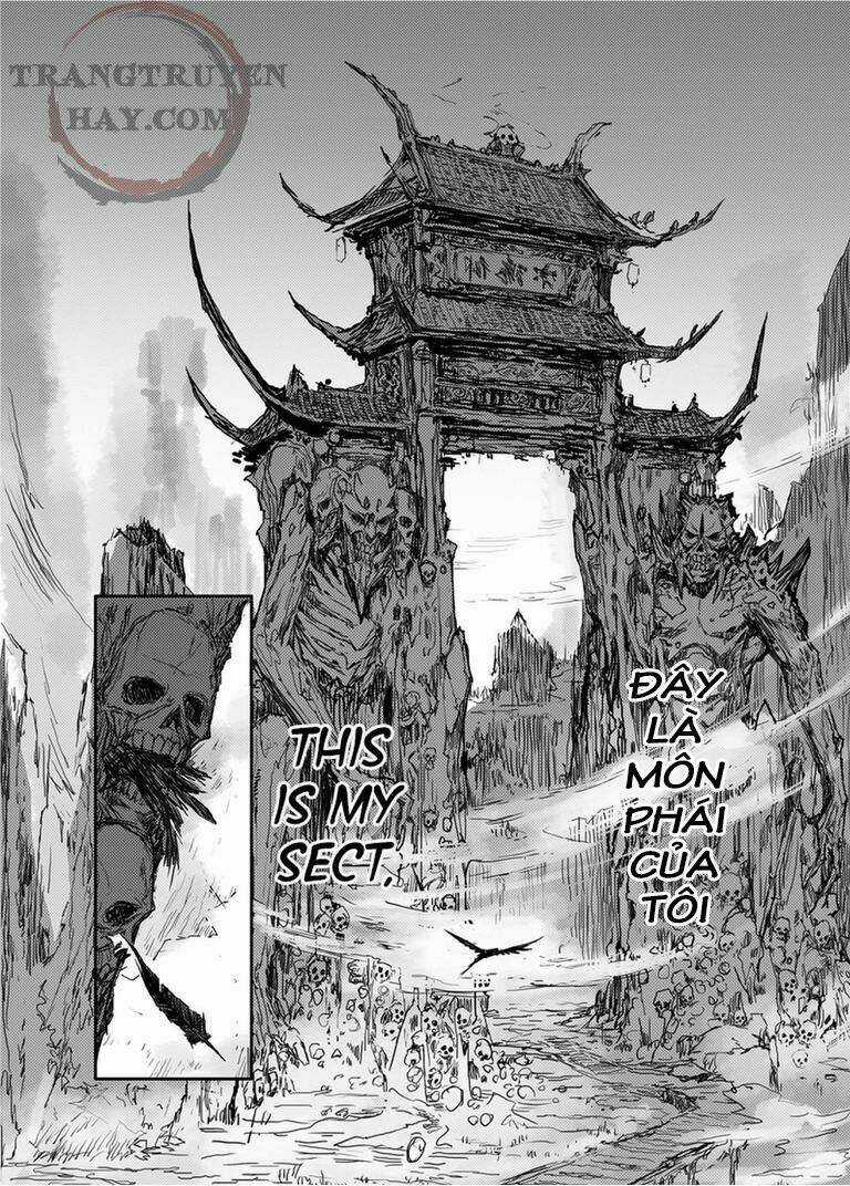 Demons And Strangers - Chapter 1 - Trang 13