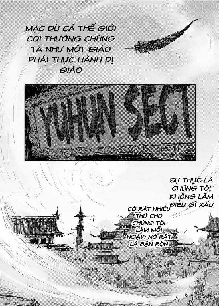 Demons And Strangers - Chapter 1 - Trang 14