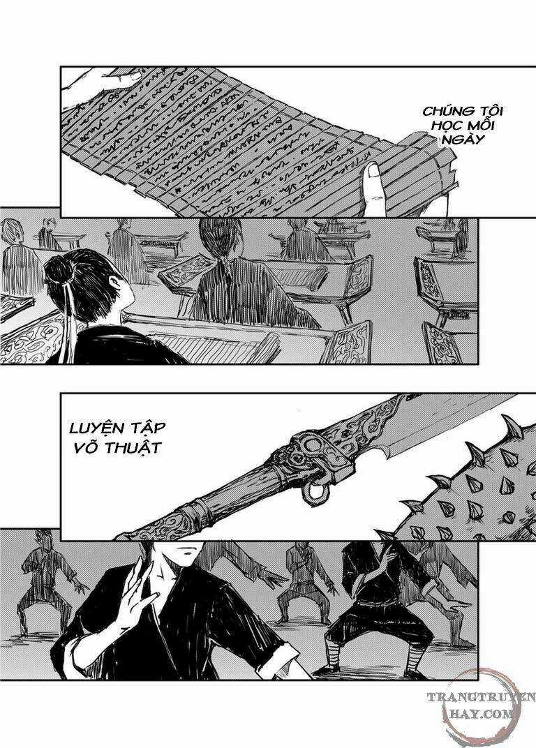 Demons And Strangers - Chapter 1 - Trang 15