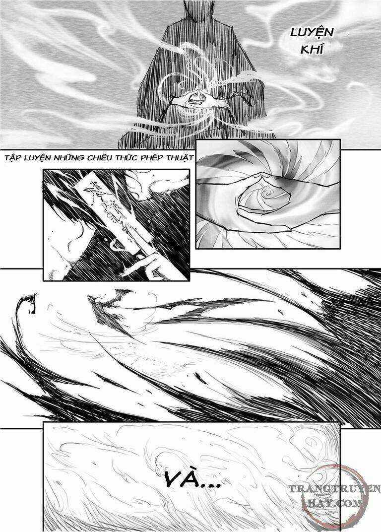 Demons And Strangers - Chapter 1 - Trang 16