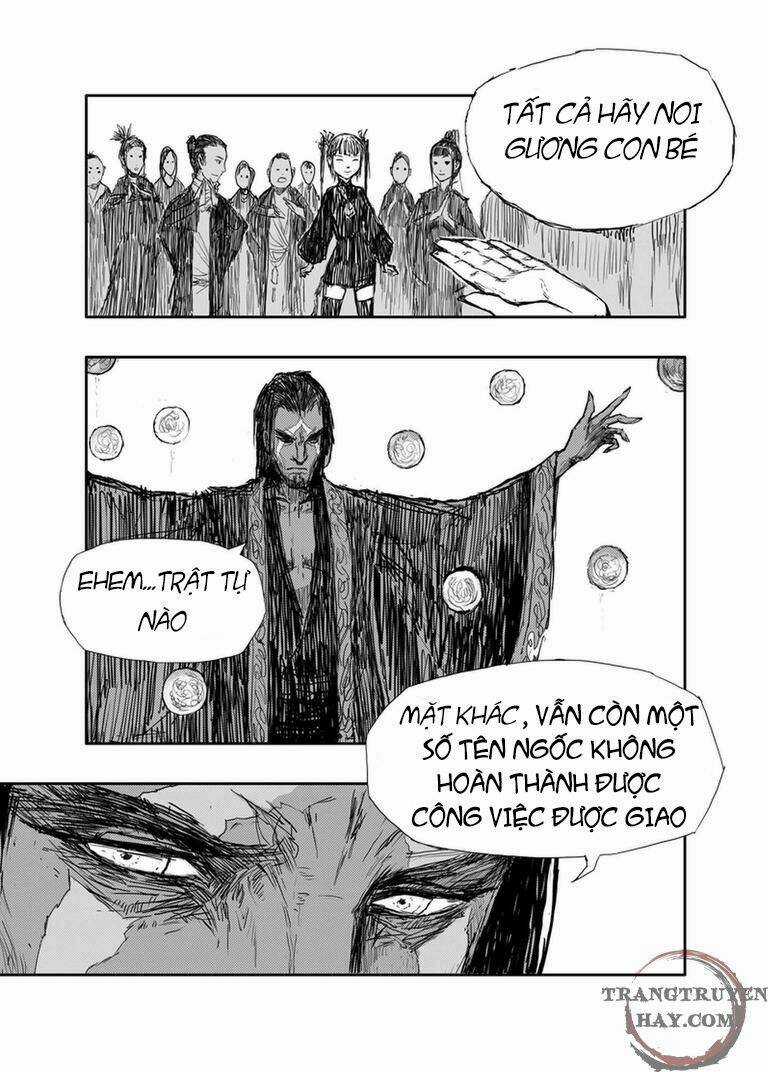 Demons And Strangers - Chapter 1 - Trang 18