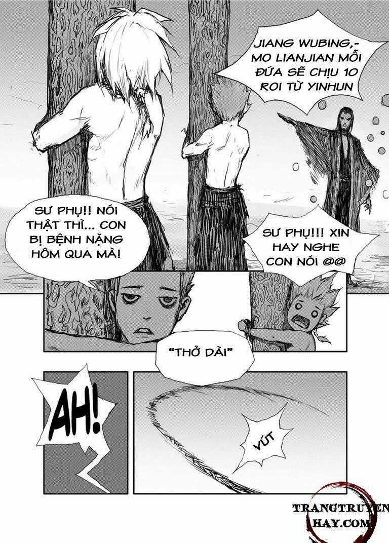 Demons And Strangers - Chapter 1 - Trang 19