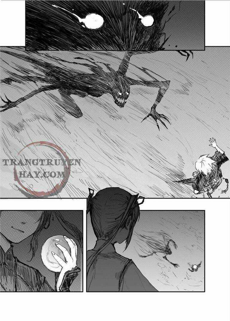 Demons And Strangers - Chapter 1 - Trang 7
