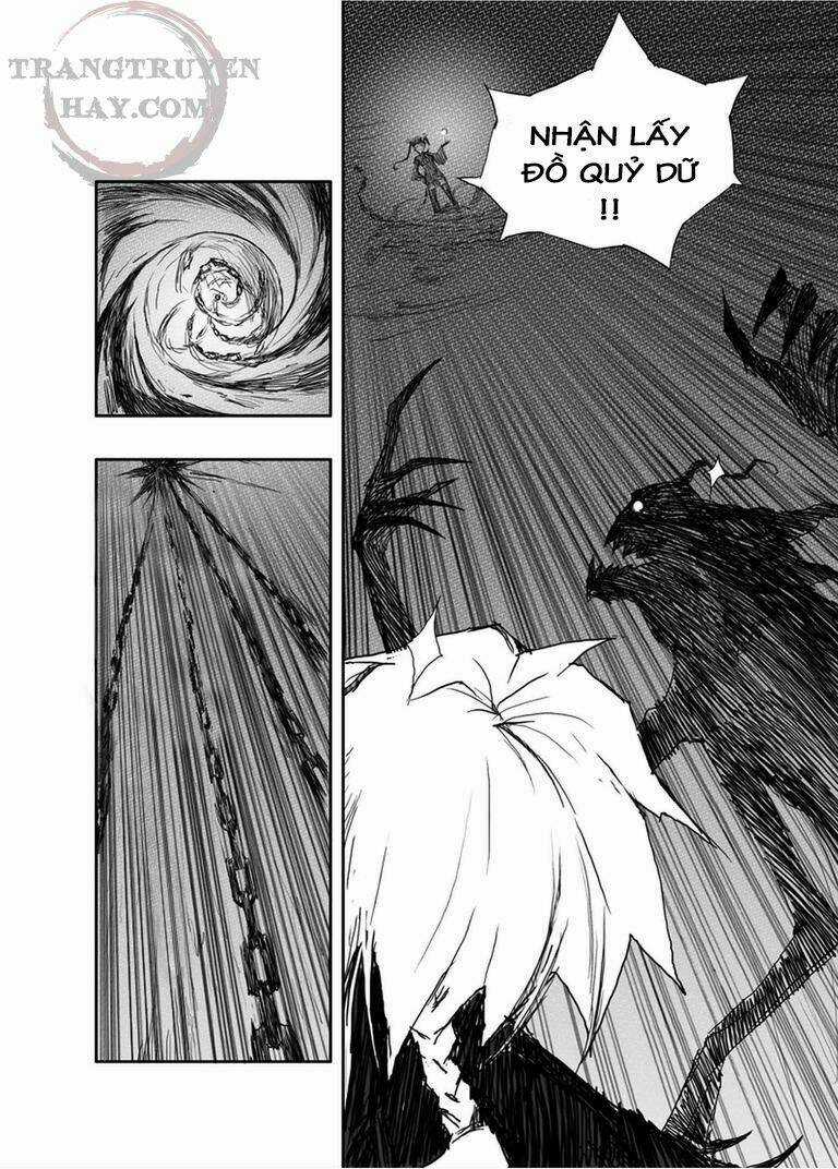 Demons And Strangers - Chapter 1 - Trang 8