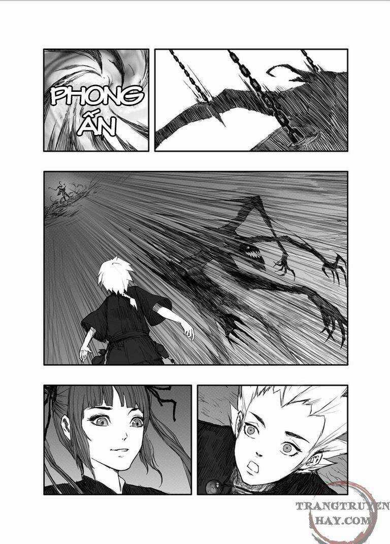 Demons And Strangers - Chapter 1 - Trang 9