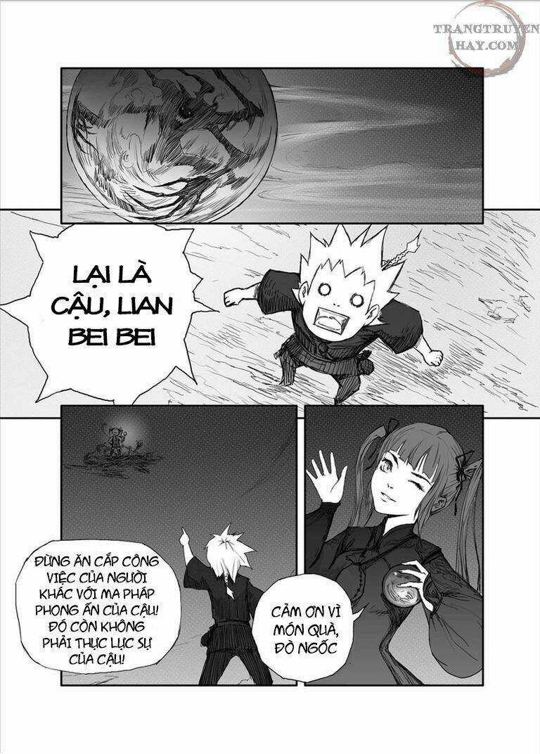 Demons And Strangers - Chapter 1 - Trang 10