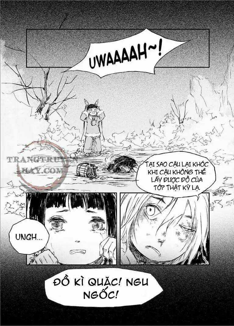 Demons And Strangers - Chapter 10 - Trang 11