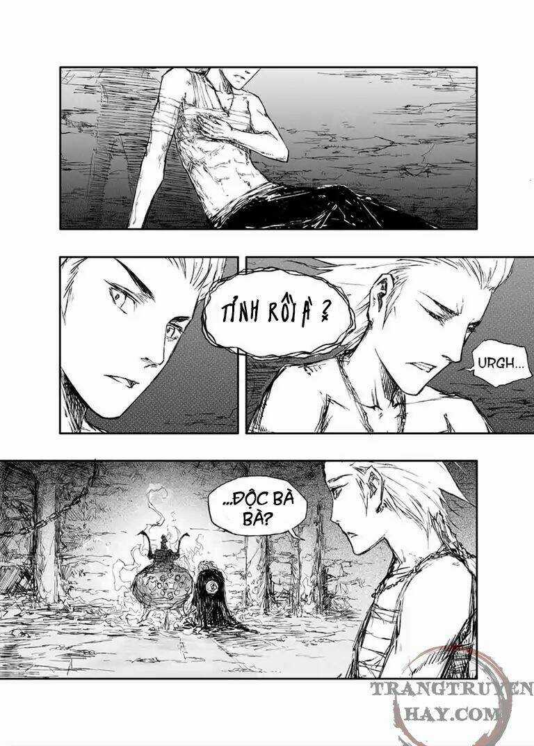 Demons And Strangers - Chapter 10 - Trang 14