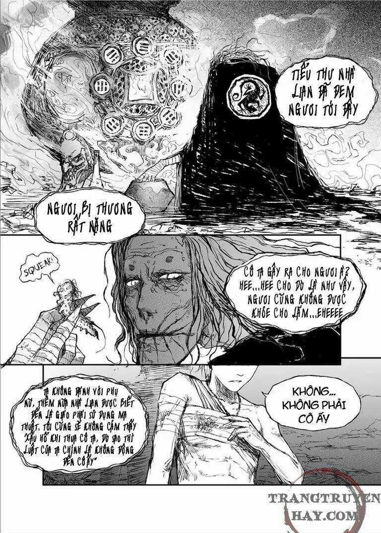 Demons And Strangers - Chapter 10 - Trang 15