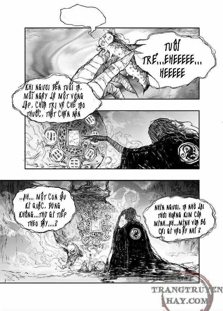 Demons And Strangers - Chapter 10 - Trang 16