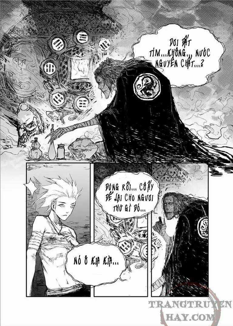 Demons And Strangers - Chapter 10 - Trang 17